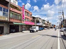 龍岡.華勛商圈大面寬透天店面