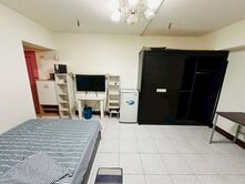 鼎山商圈輕軌宅！陽台明亮極效套房，自住收租首選
