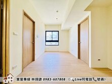 獨家|中科東海雲|全新完工|低總價|兩房平車