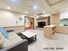 專簽水湳經貿好客名家溫馨美裝潢電梯大兩房即可入住