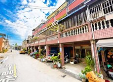 榮總八卦不淹水區🅰️10米街上透天四樓