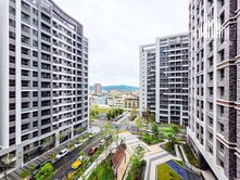 竹東至善重劃｜全新視野2房平車《和發善藝》全區最俗