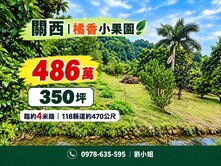關西臨溪~橘香小果園🌸