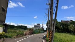 復旦高中旁都內小農地