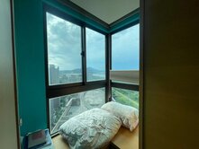 全坤峰景｜20樓水岸景觀豪邸｜一層兩戶雙電梯雙車位