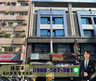 榮華富貴$法拍左營高鐵生活圈正五樓透天店面