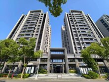 鳳凰時代橋頭新市鎮3+1房配平面車位 #中樓層景觀