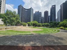 新莊冠德鼎峰高樓坡平雙車位