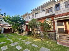 花蓮市碧雲莊日安花季優質屋況車庫型花園別墅