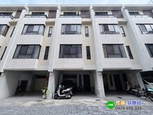仁德國小😊走路上學❤️雙車墅/整層主臥