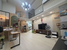 文林清境挑高4米8三房平車|全新裝潢水電翻新