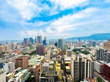 大立中央公園｜高樓層四大房室內71坪｜雙平車豪邸