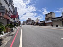 專售~花蓮市中山路建國路口《前後路》商業區金店面