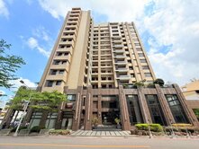 高醫.熱河商圈/禪庭藝境/4改2房+雙平車