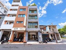 (馬斯)前後雙面「綠園道視野」🌿電梯店面別墅