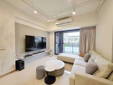 金旺盛主附24坪大2房✨雙衛浴開窗＋平面充電車位！