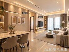 學霸最愛成功國中文華匯綠景三房