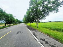 💥專任三星15米中山路💖超大面寬三角窗優質農地