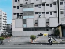 文山特區文龍東路上