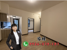 專任全新交屋【鴻築玥】低總價採光兩房