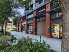 矽品大豐路商圈漂亮店面