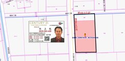 🍎宜蘭三星15米大馬路雙面臨路方正農地🍎