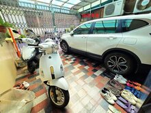 專約 #民族大樂 #天天新黃昏市場 #一樓公寓車庫