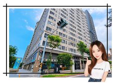 竹北核心台科晶品⭐景觀三房車🏡