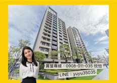 🏠(專)鳳翔特區｜雙捷運全新未住二房平車