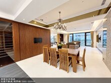 七期正核心・聯聚雍和・四房三主臥・室內71坪 