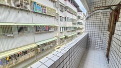 新北下一站大江山低總價超值三房公寓前後陽台