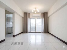 不用千萬 鼎山家樂福高樓景觀三房+車位