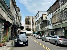近十四期｜潭子東寶｜八米活路朝南｜門前停車透天