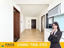 沙鹿北勢｜富宇禾悅全新完工2房平車｜捷運題材加持