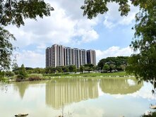 🌈清景麟國家公園｜高樓景觀2房2衛+平車