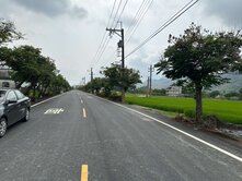 美濃區中正湖的甲種建地