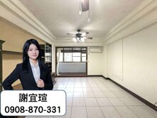 近文山特區｜室內35坪｜大格局四房