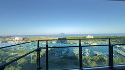 世界灣海景第一排夢幻宅