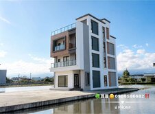 ❤️員山全新質感電梯農舍‼️田園環境大露台享受悠閒