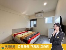西區正忠明南路｜開價享5%高投報｜1房1衛馬上收租