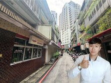 HOT~獨家新店｜區公所捷運站旁｜3樓30坪公寓
