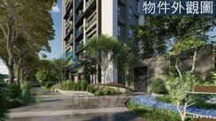 研研」縣府特區，亞太美國學校旁 全新三房