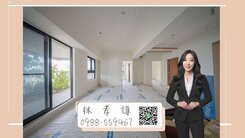 🌊 亞灣核心｜27樓海景三房平車｜毛胚自由規劃