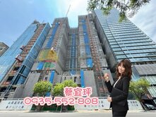 預售⭐美術1號院⭐高樓層棟C8兩房平車
