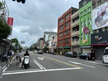 苗栗縣苑裡鎮近火車站市中心角地建地