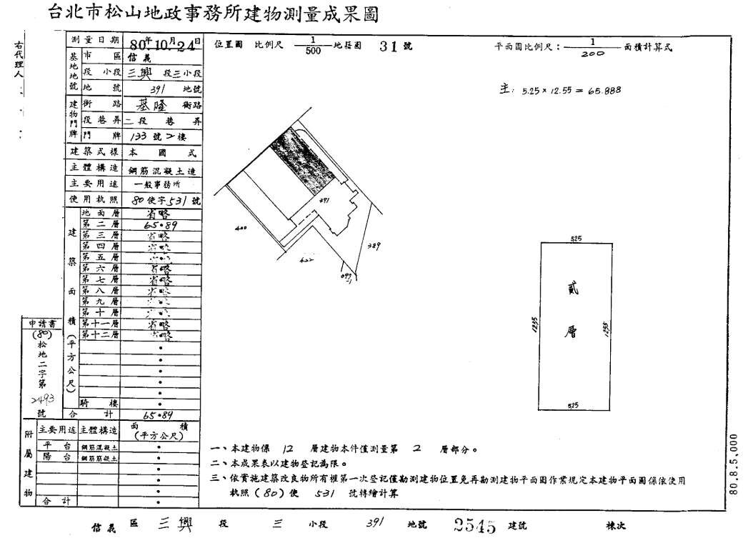 邊間信義世貿管理美屋＋車位