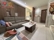 豫見好屋~桃園鉑金HOUSE晶品1+1面湖景觀房
