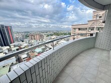 內壢高中｜太陽村｜高樓層景觀宅｜精緻4房雙陽台