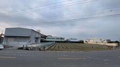 萬丹鄉 新南路上3.4分面寬農地+合法鋼構農舍