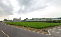 萬丹鄉新南路上3.4分面寬農地 (有合法鋼構農舍)